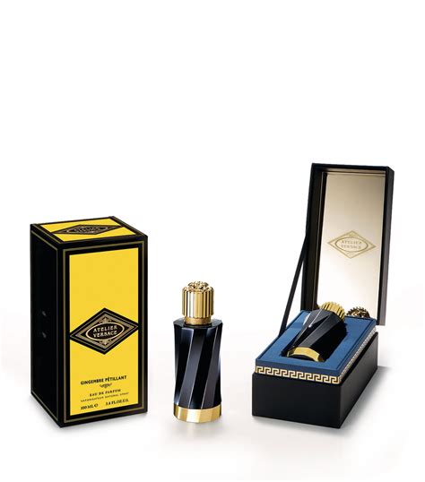 versace atelier gingembre|Versace Atelier Collection Gingembre Pétillant Eau de Parfum.